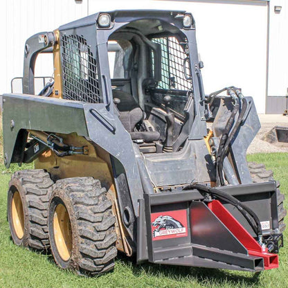 GreyWolf Skid Steer Tree Puller
