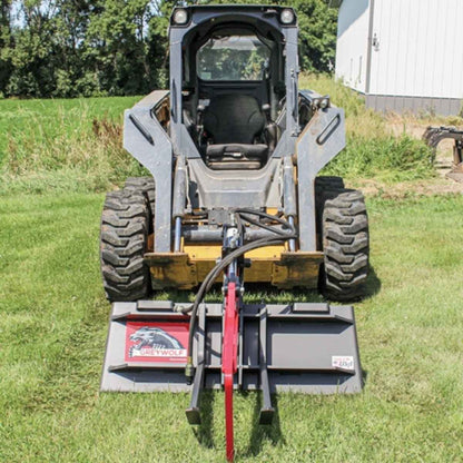 GreyWolf Skid Steer Rock Devil