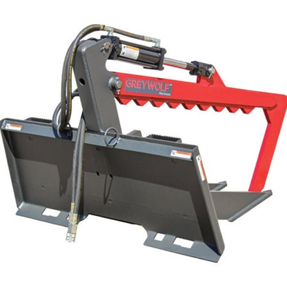 GreyWolf Skid Steer Rock Devil