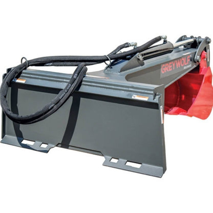 GreyWolf Skid Steer Backhoe