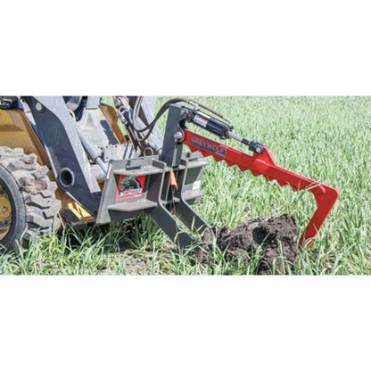 GreyWolf Skid Steer Rock Devil