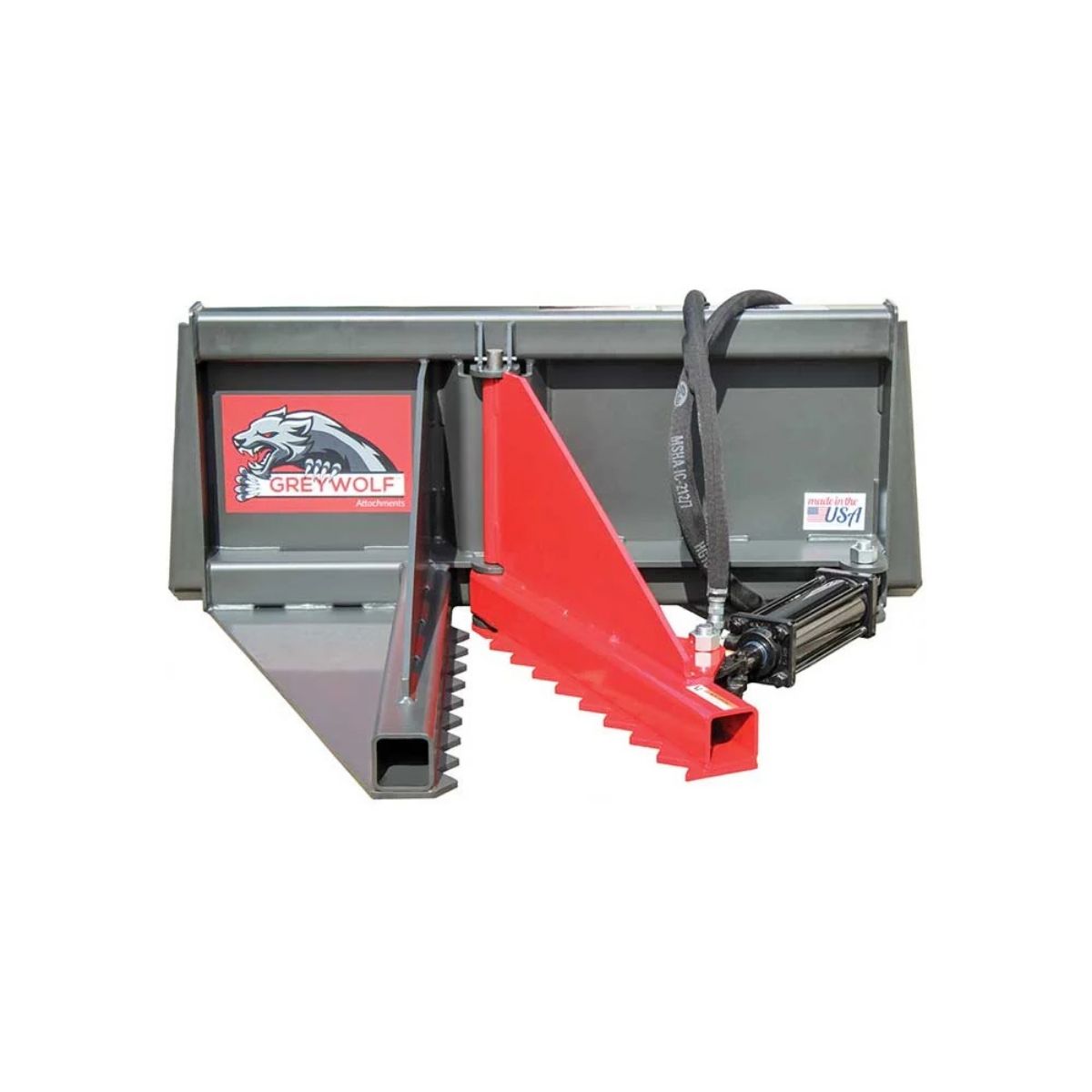 GreyWolf Skid Steer Tree Puller