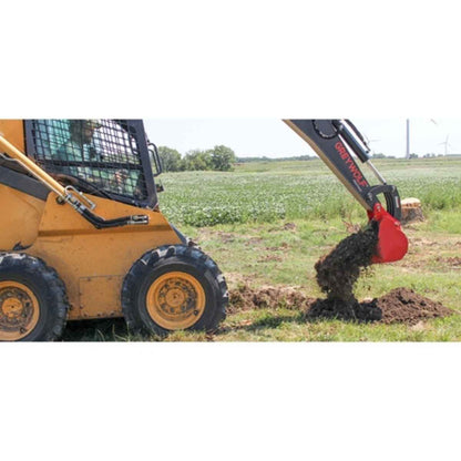 GreyWolf Skid Steer Backhoe