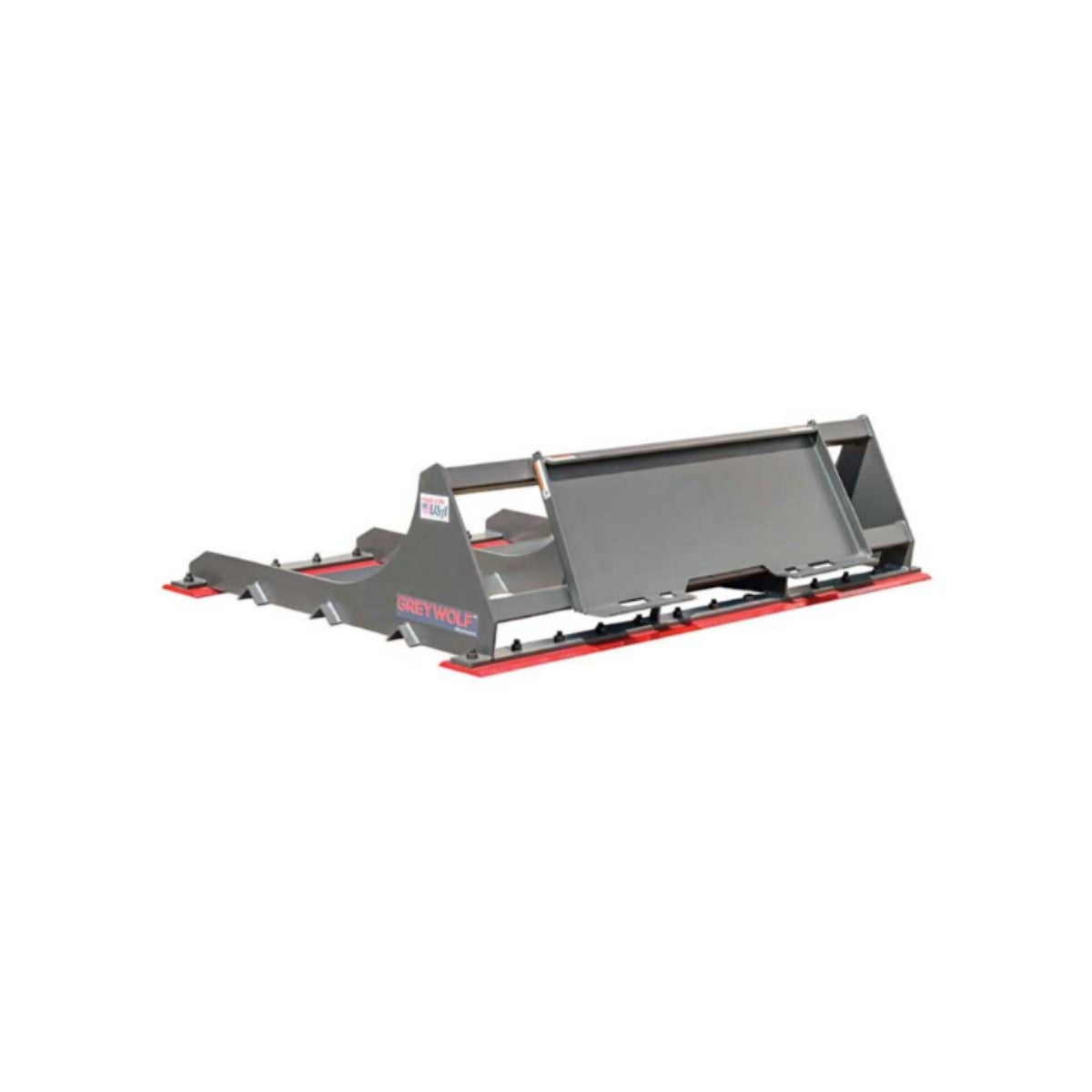GreyWolf Skid Steer Land Plane