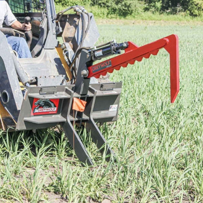 GreyWolf Skid Steer Rock Devil