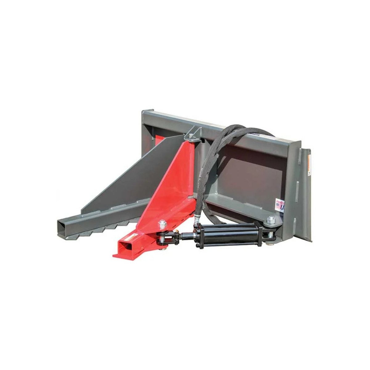 GreyWolf Skid Steer Tree Puller