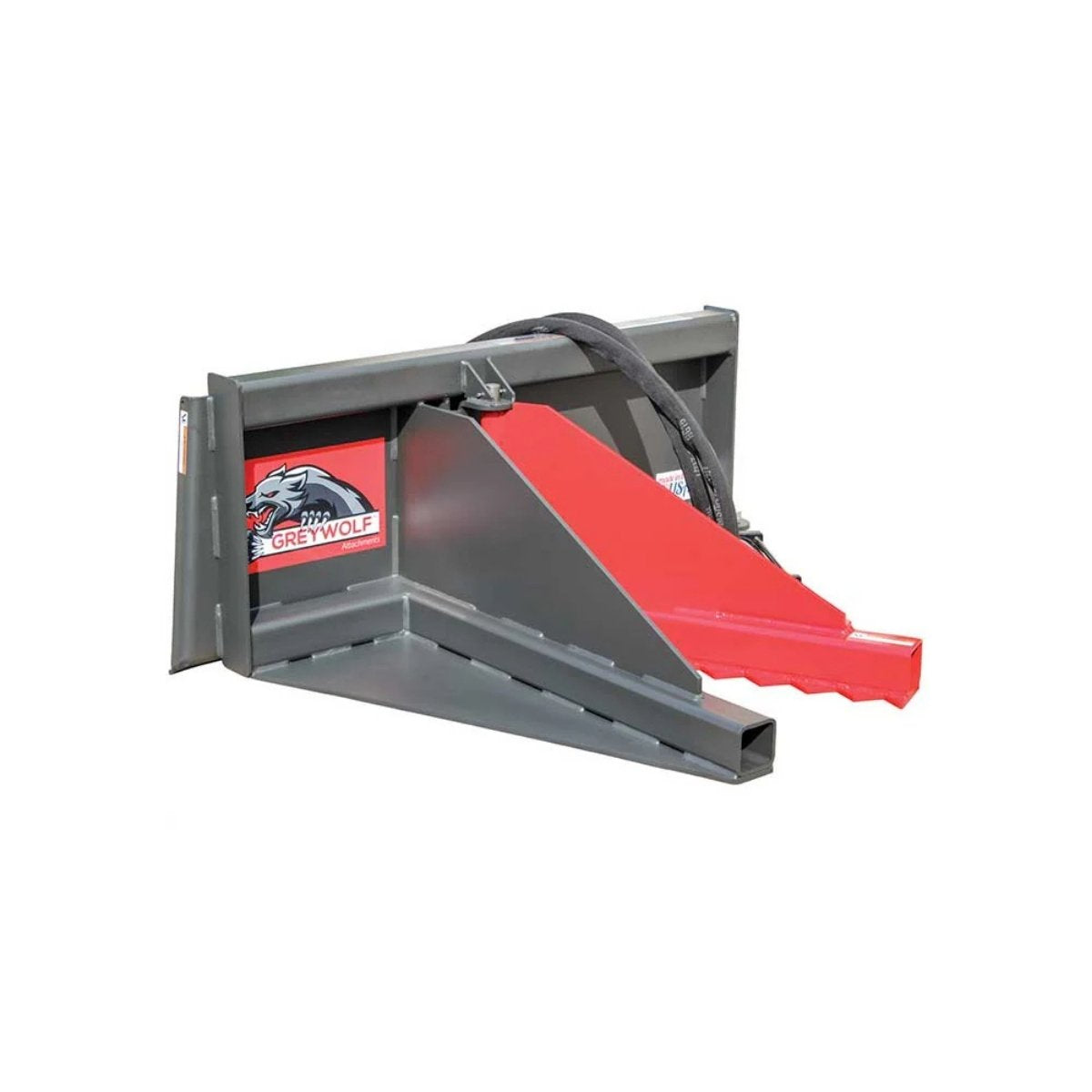 GreyWolf Skid Steer Tree Puller