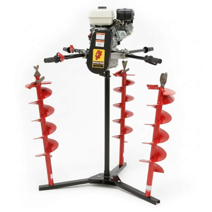 Ground Hog C-71-5 Two-Man Earth Drill Honda GX160
