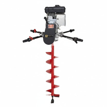 Ground Hog C-71-5 Two-Man Earth Drill Honda GX160