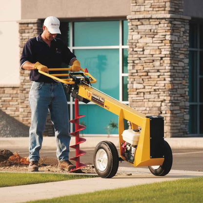 Ground Hog One Man Auger - 1M5C