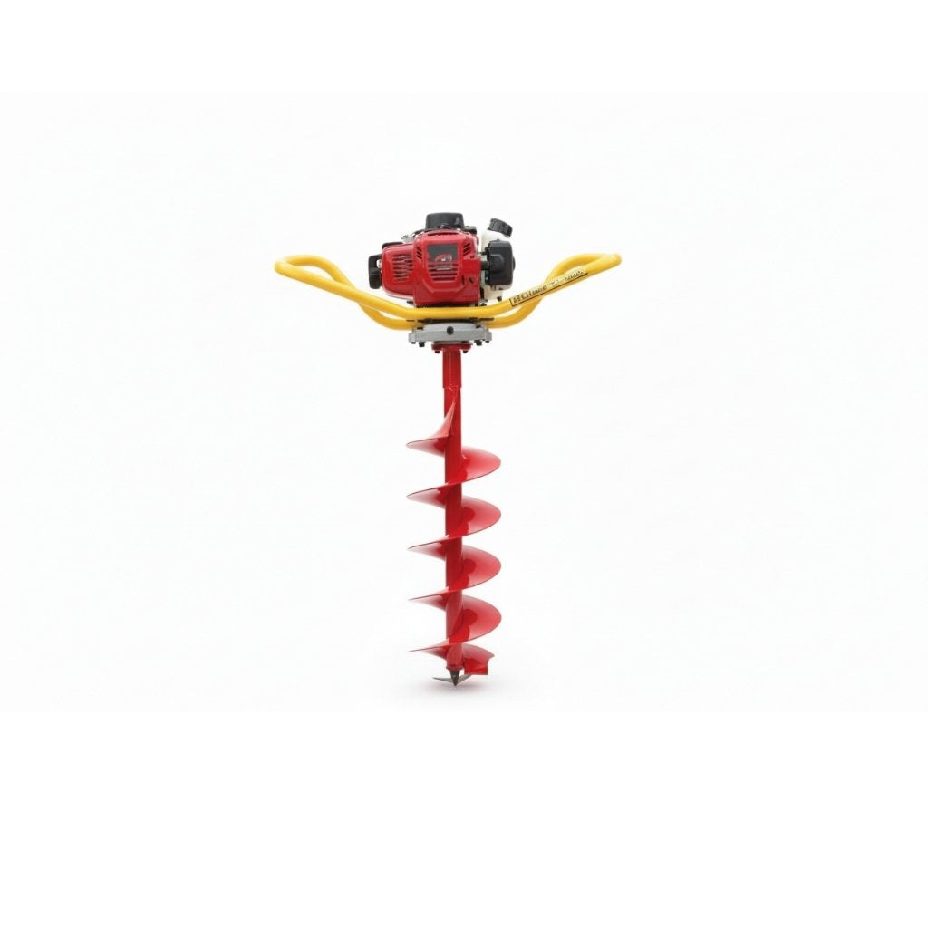 Ground Hog Model One Auger Honda GX35 Engine