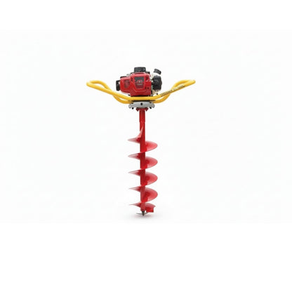 Ground Hog Model One Auger Honda GX35 Engine