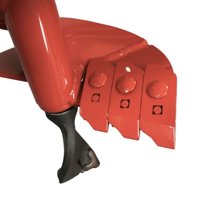 Ground Hog Model One Auger Honda GX35 Engine