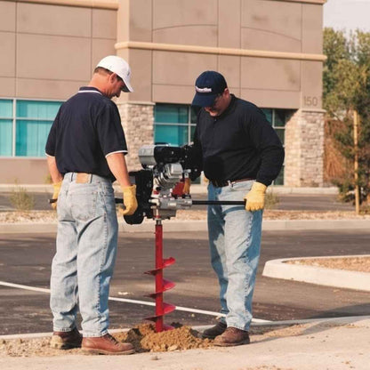 Ground Hog C-71-5 Two-Man Earth Drill Honda GX160