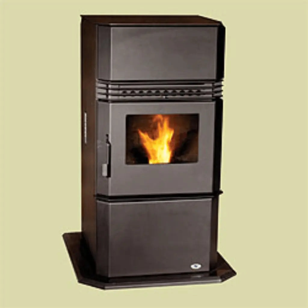 Hudson River Fireplace Kinderhook with Integrated Hearth Pad HRK-FS