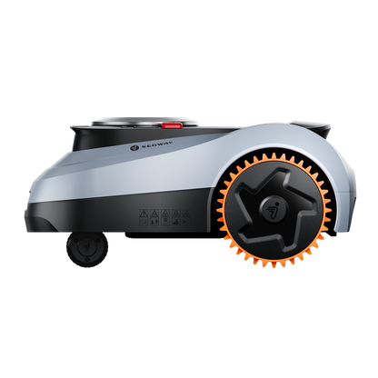Navimow i2 LiDAR Robotic Lawn Mower
