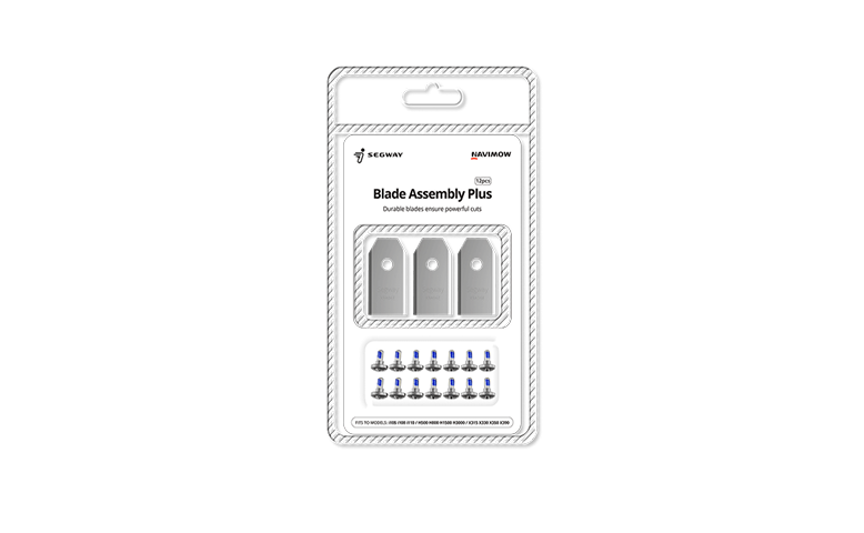 Blade Assembly Plus - App Exclusive