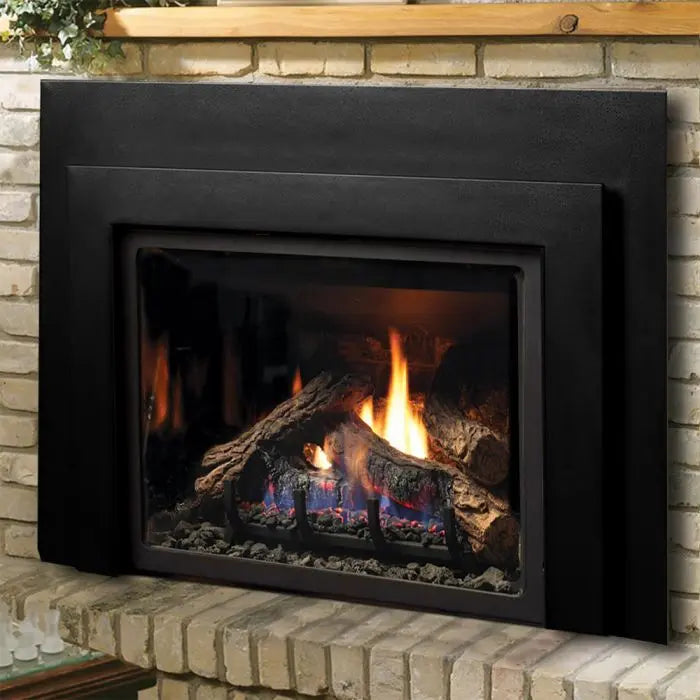 Kingsman Gas Fireplace Insert Direct Vent IDV44