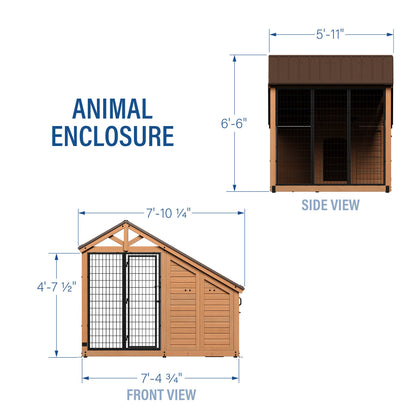 Animal Enclosure