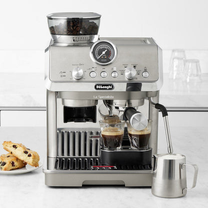 Breville Barista Express Espresso Machine BES870XL, Brushed Stainless Steel