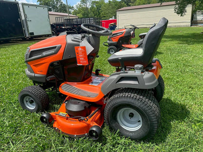 Husqvarna TS 148XK 48″ Lawn Tractor 24HP KOH (Scratch and Dent)