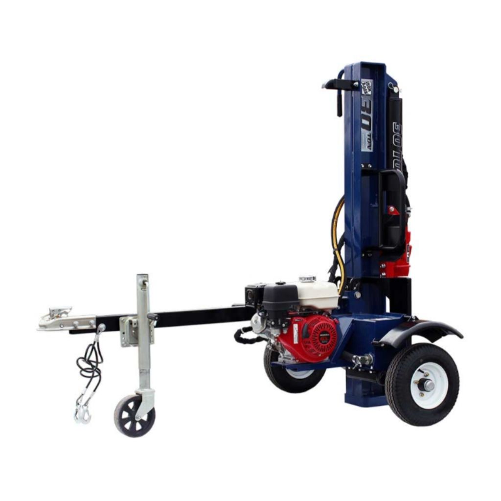 Iron And Oak 30 Ton Log Splitter