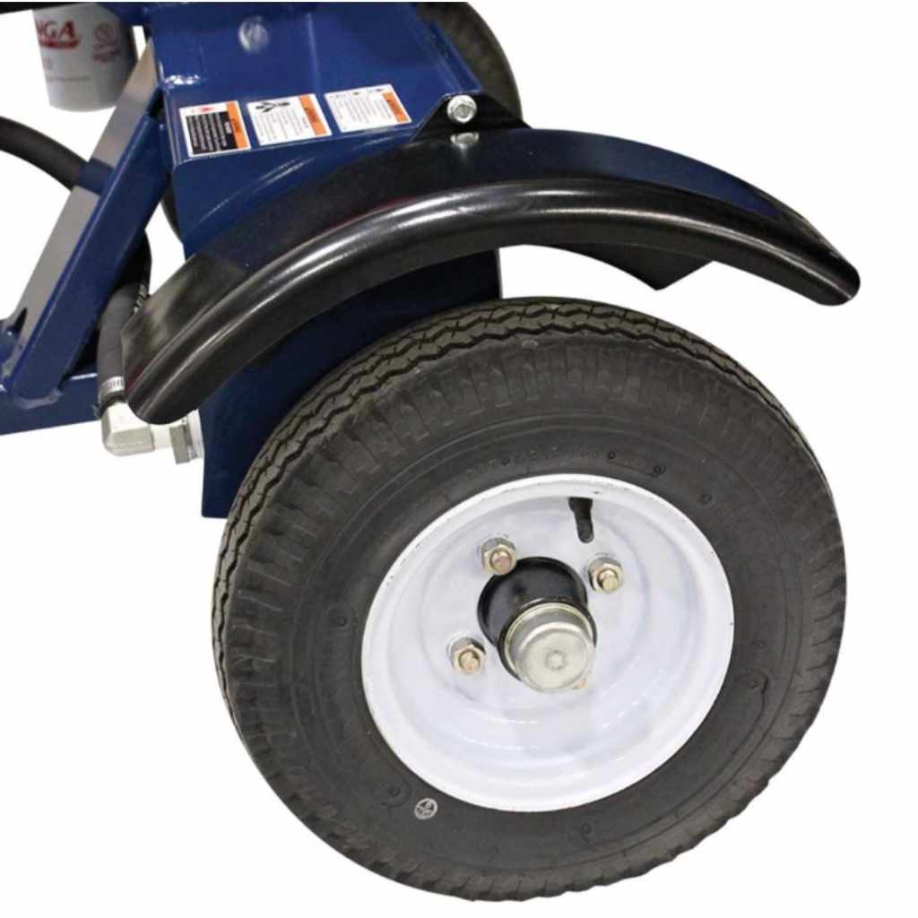 Iron And Oak 24 Ton Log Splitter