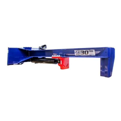 Iron And Oak 30 Ton Skid Mount Log Splitter