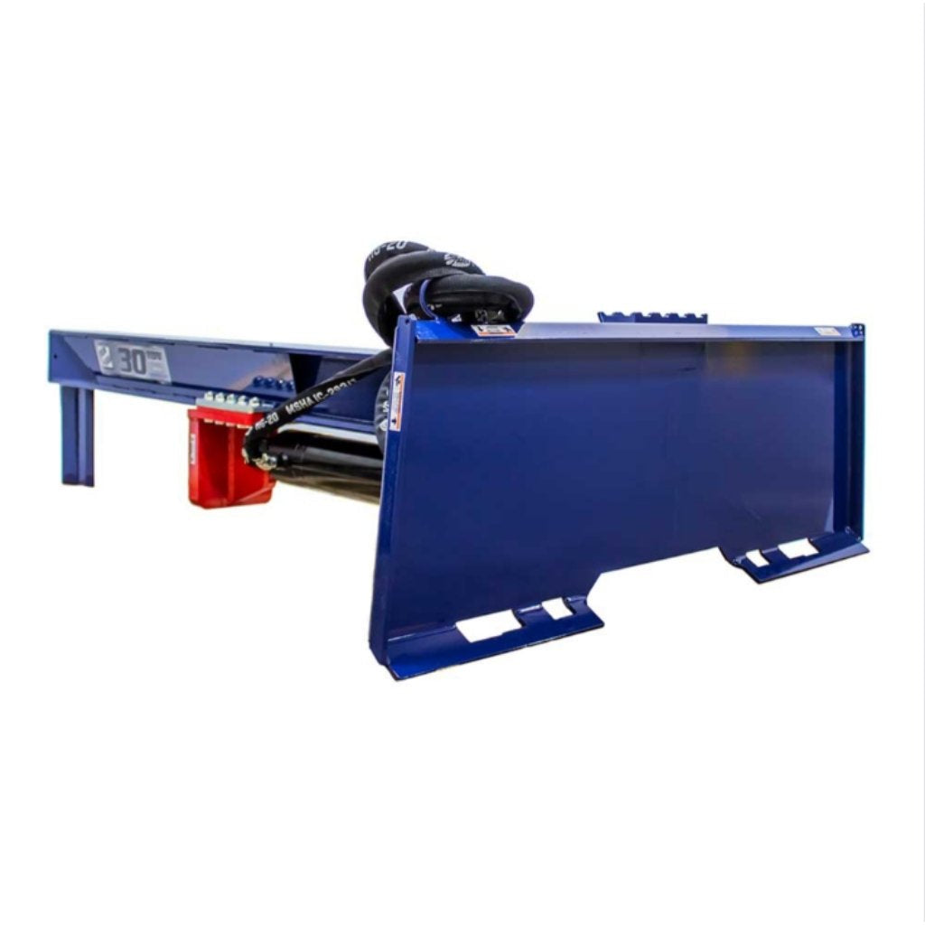 Iron And Oak 30 Ton Skid Mount Log Splitter