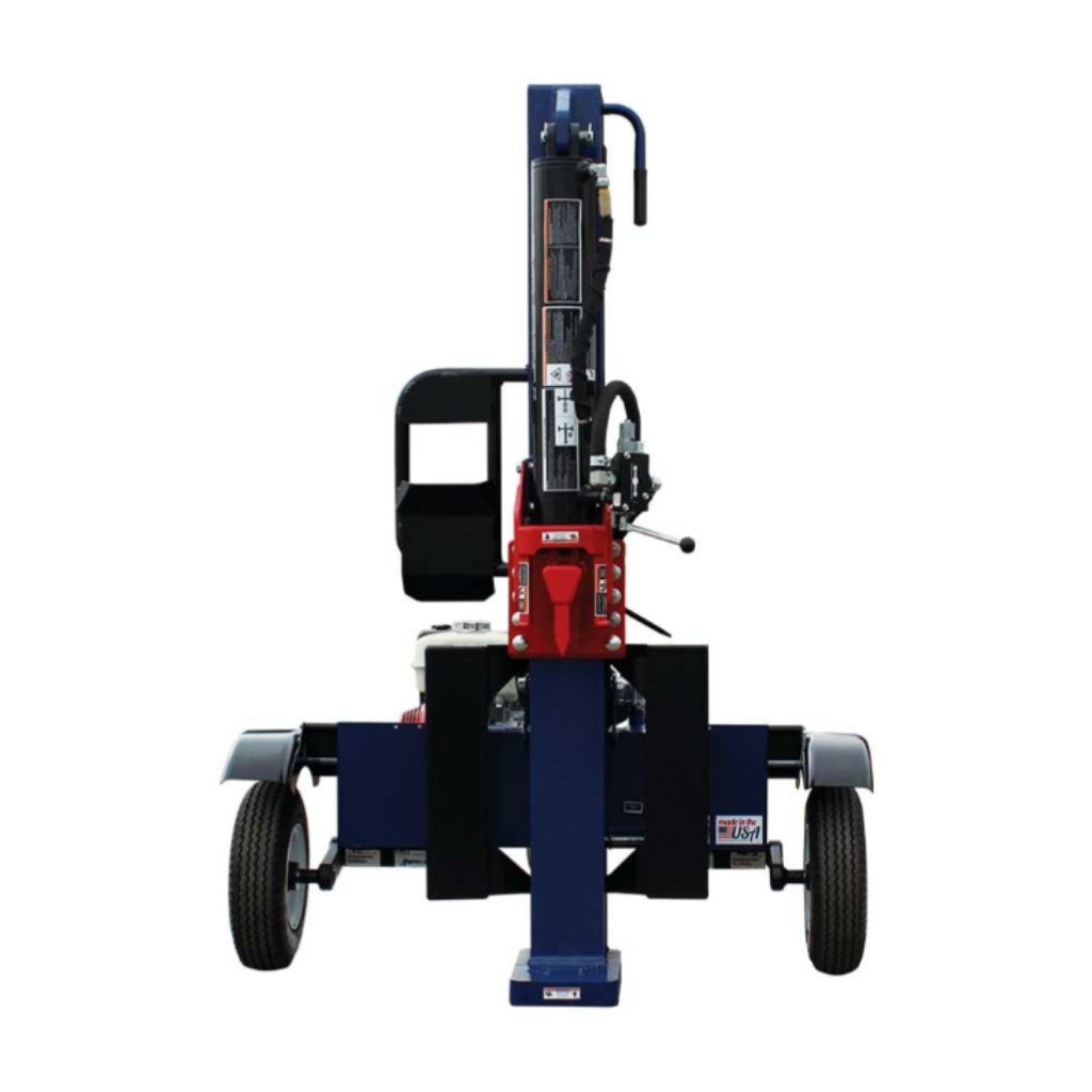 Iron And Oak 30 Ton Log Splitter