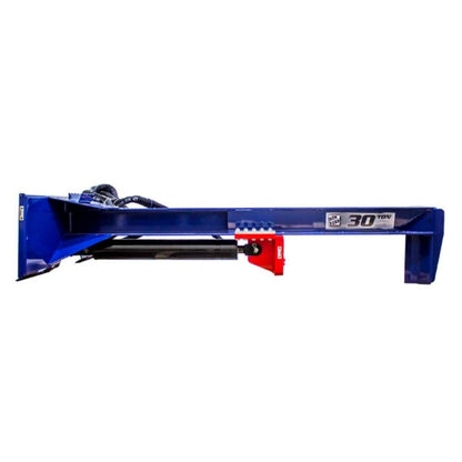 Iron And Oak 30 Ton Skid Mount Log Splitter