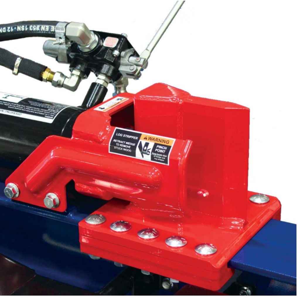 Iron And Oak 24 Ton Log Splitter