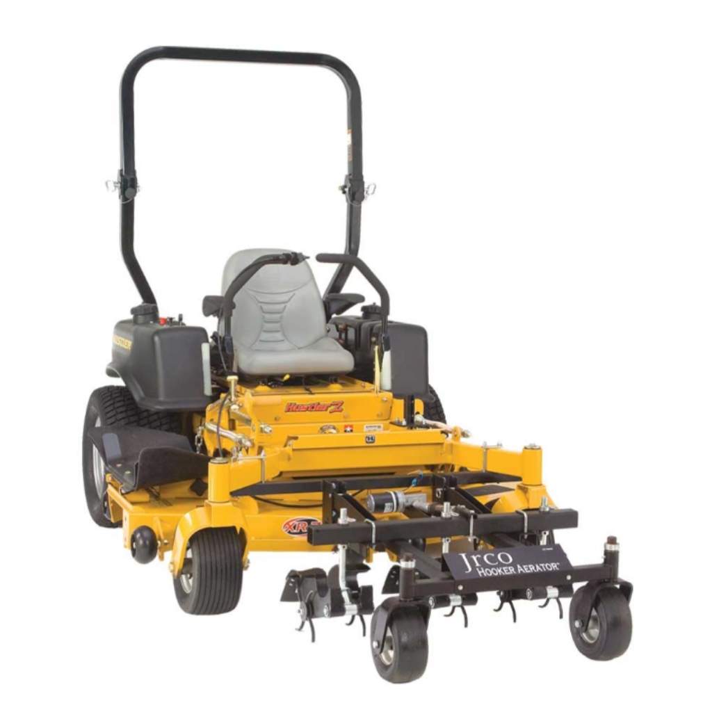 Jrco 38 Inch Front Mount Hooker Aerator