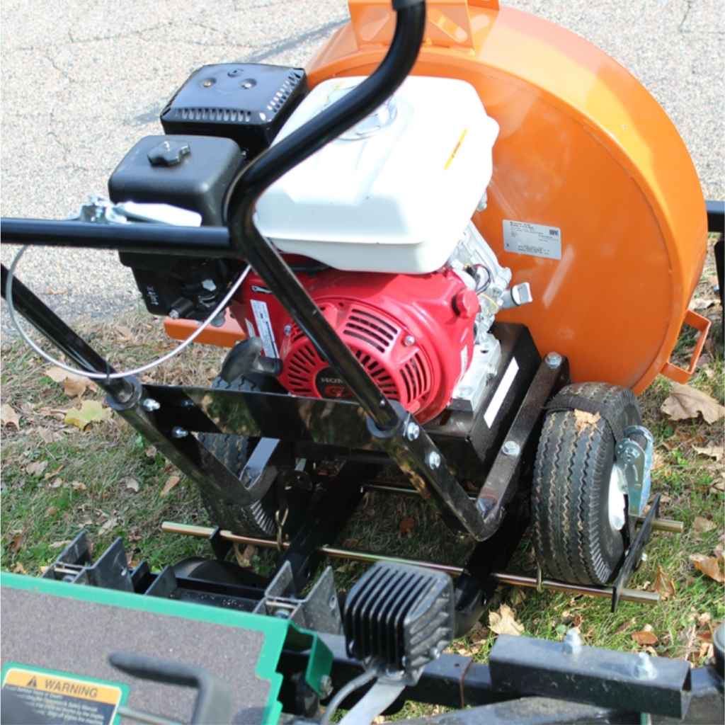 Jrco 601 Blower Buggy