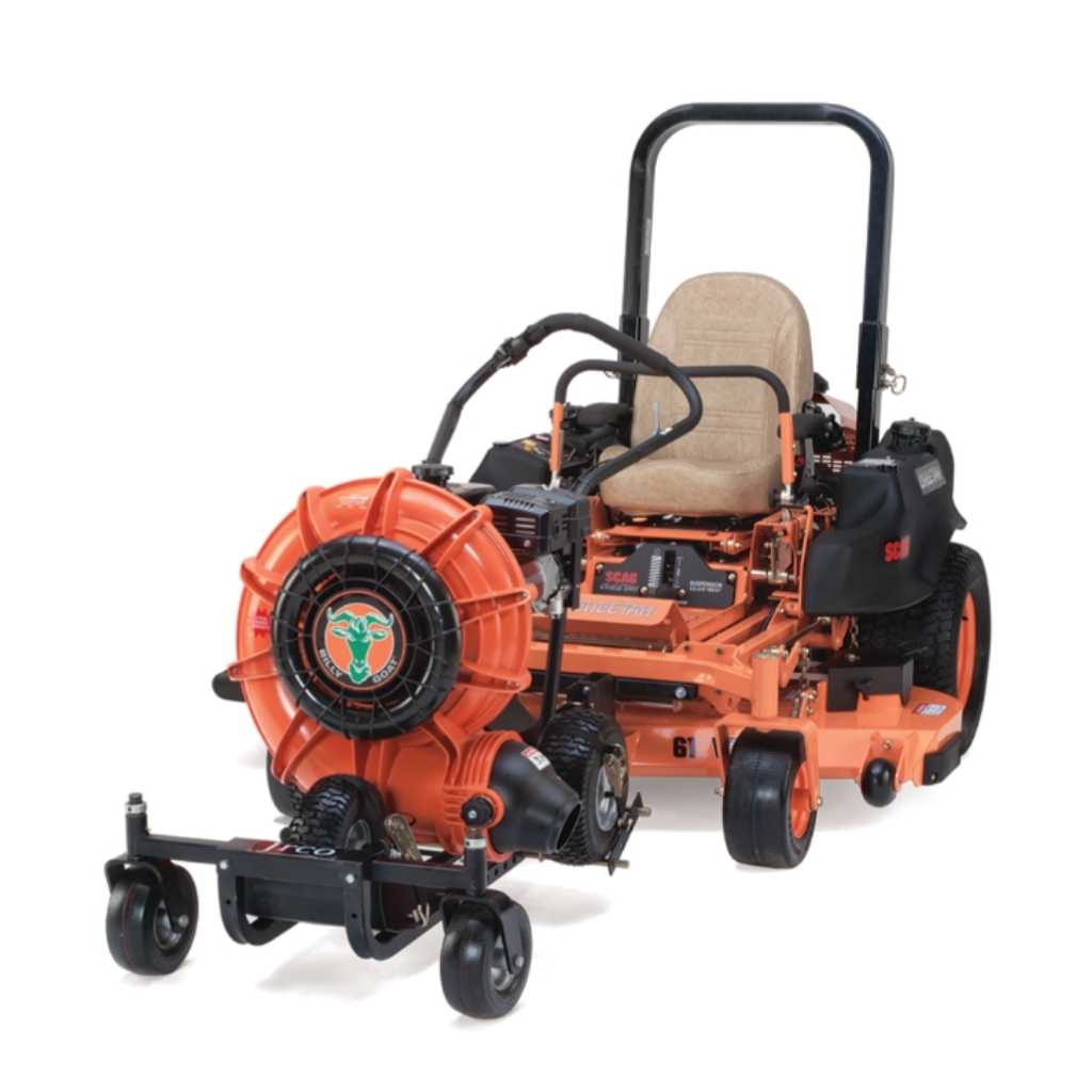 Jrco 601 Blower Buggy