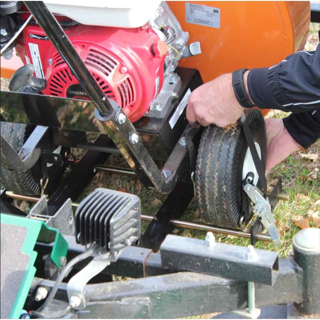 Jrco 601 Blower Buggy