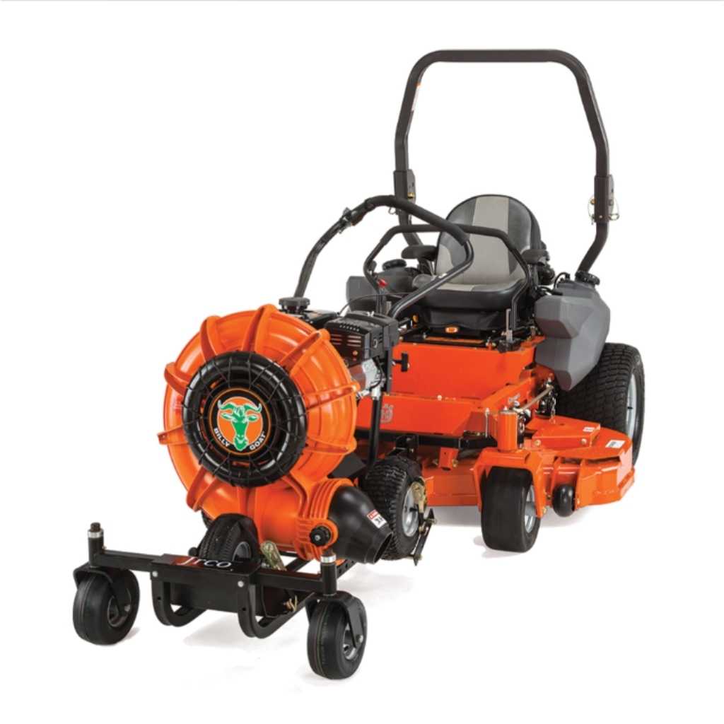 Jrco 601 Blower Buggy