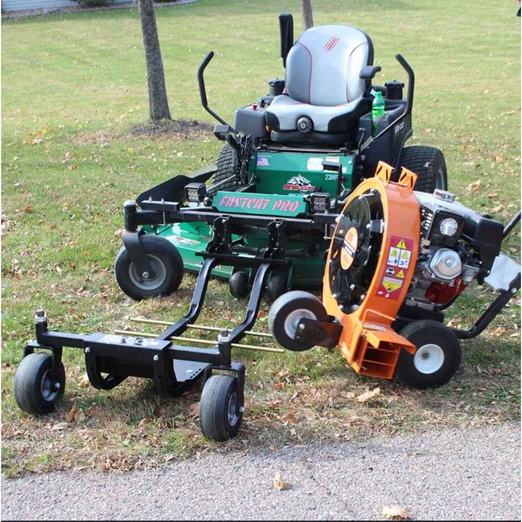 Jrco 601 Blower Buggy