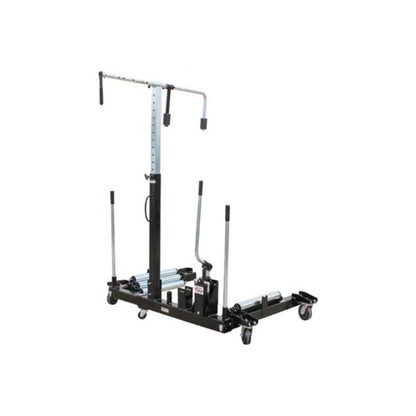 K&M 3800 LB Wheel Dolly