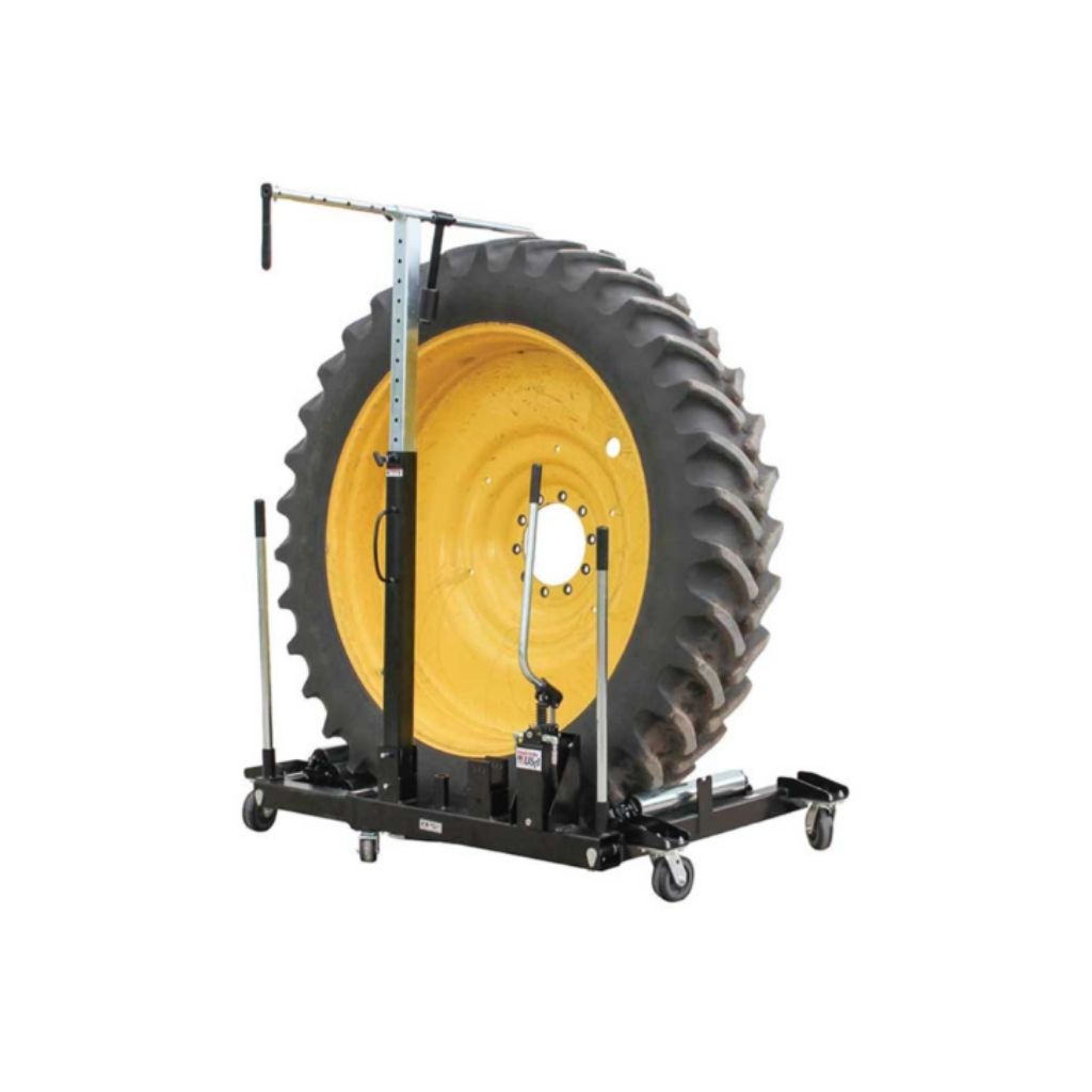 K&M 3800 LB Wheel Dolly