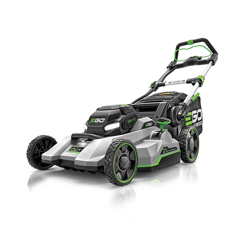 EGO 21in Select Cut Self Propelled Mower with Touch Drive Includes G3 7.5 Battery & 550w Charger (REGLM2135SP)