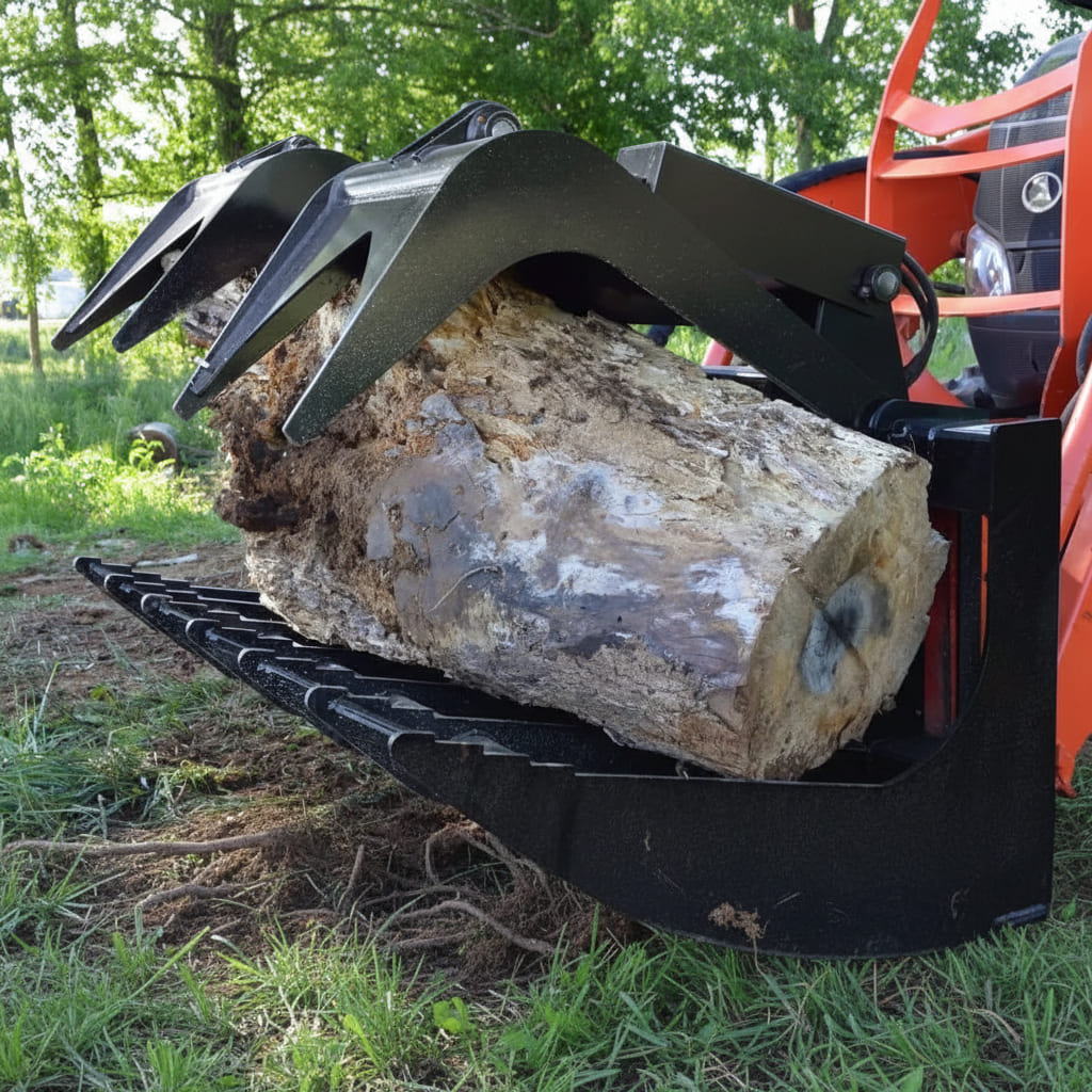 Loflin Root Grapple