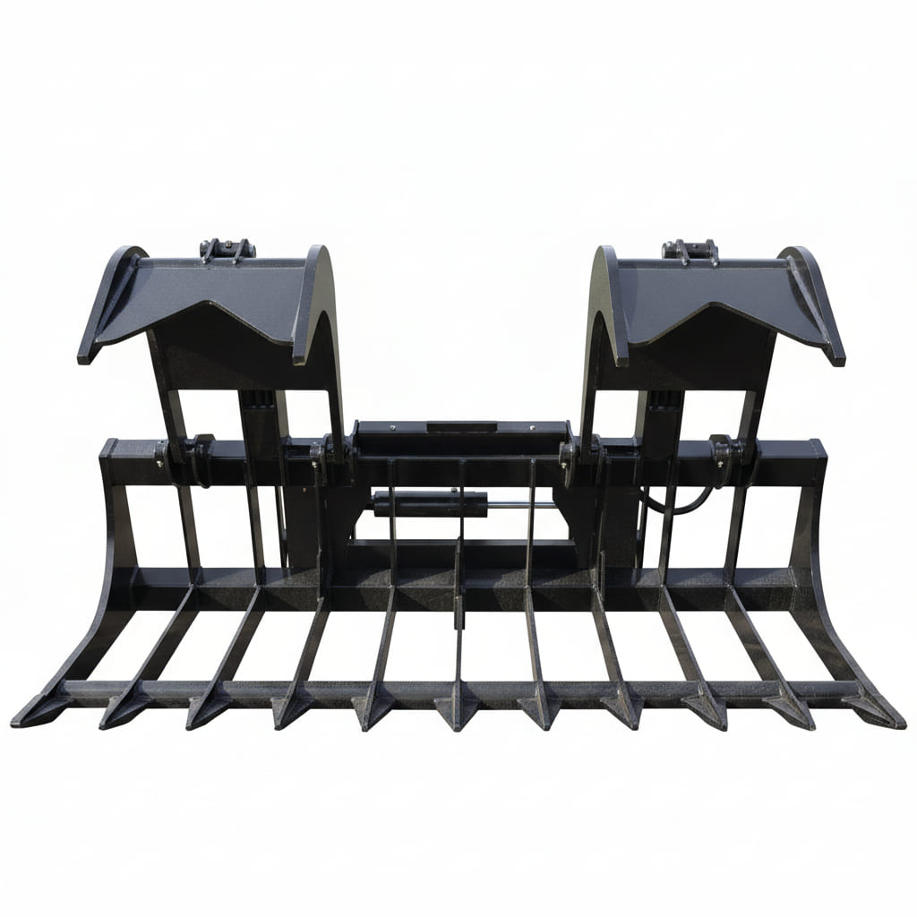 Loflin Root Grapple