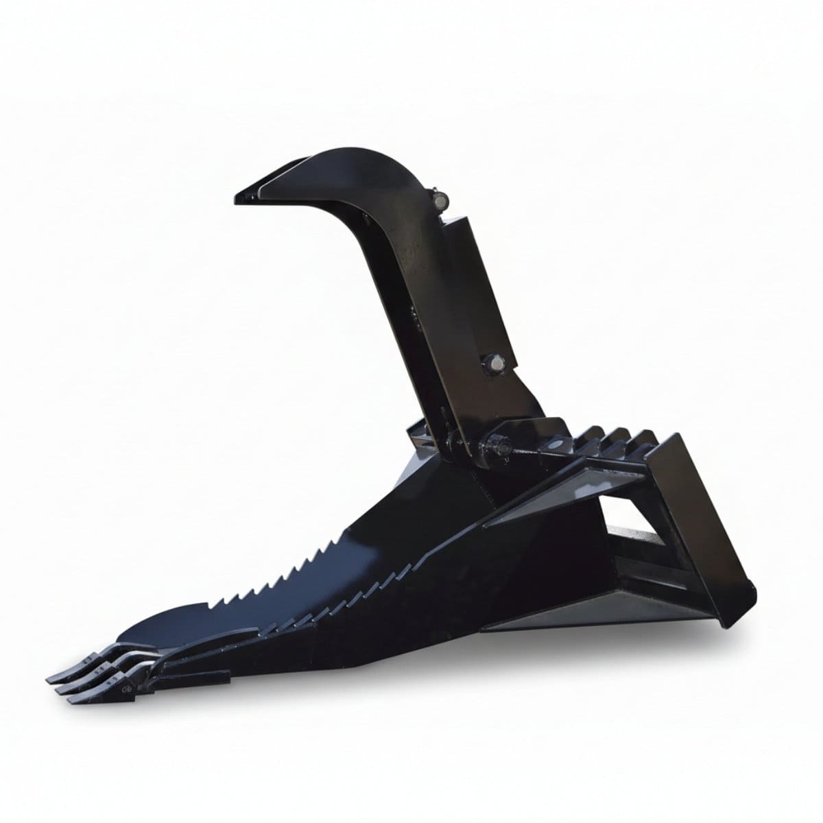 Loflin Stump Grapple