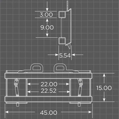 Loflin Universal Mounting Bracket