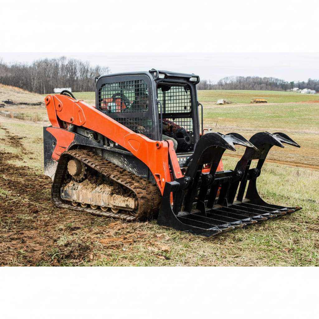 Loflin Root Grapple