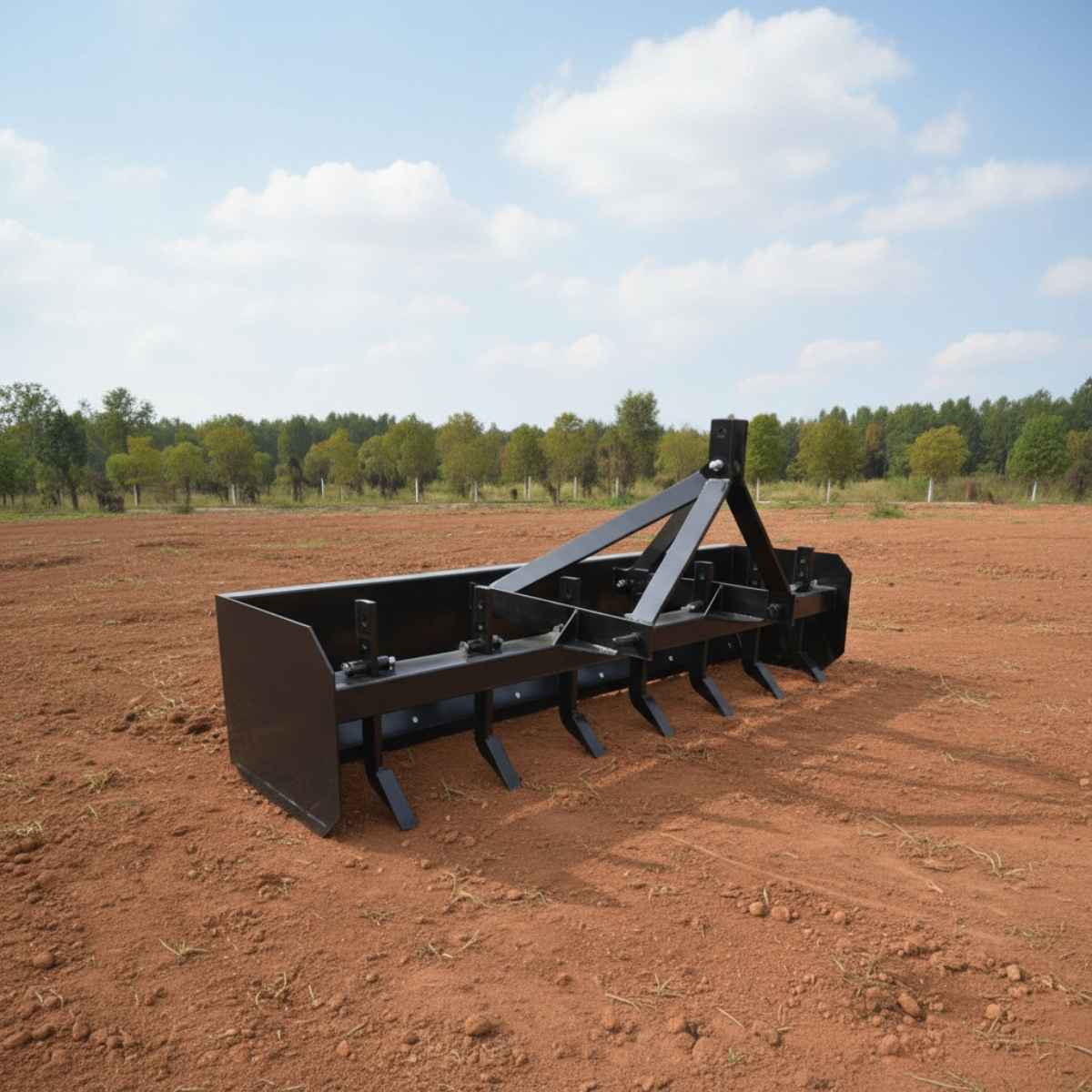 Loflin Fabrication 3 Point Hitch Box Blade