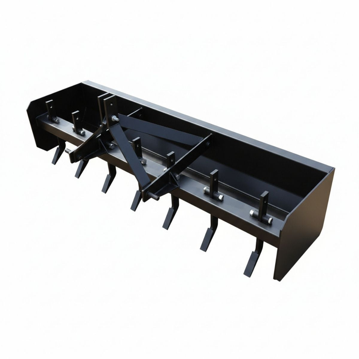Loflin Fabrication 3 Point Hitch Box Blade