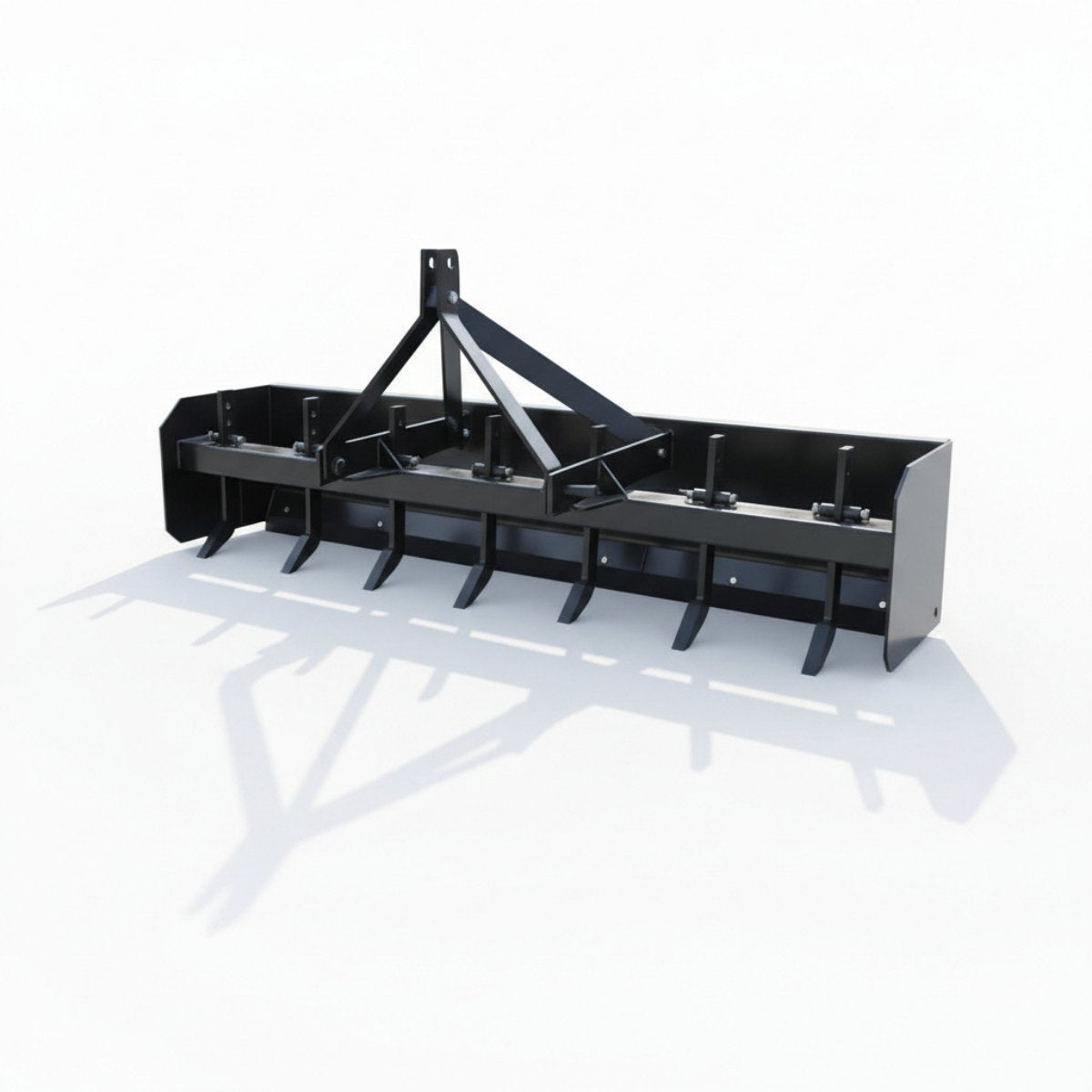 Loflin Fabrication 3 Point Hitch Box Blade