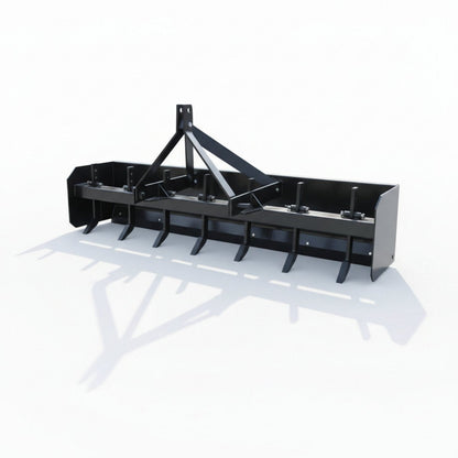 Loflin Fabrication 3 Point Hitch Box Blade